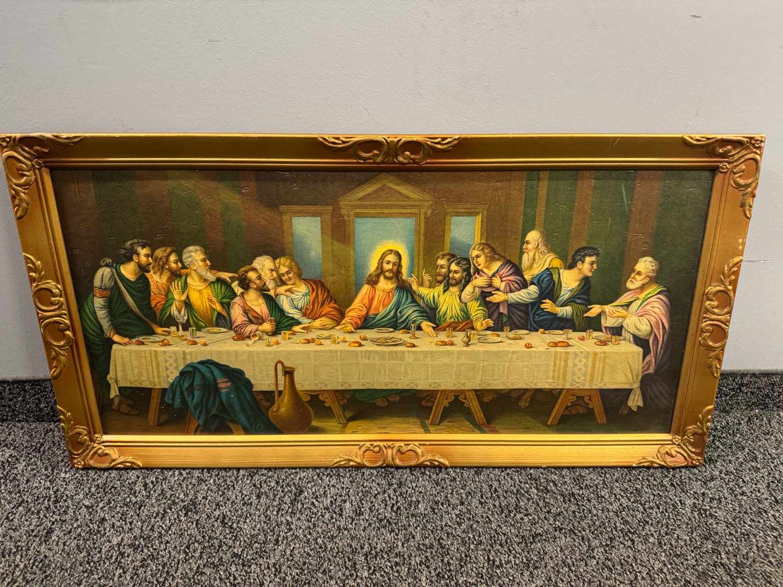 the Last Supper